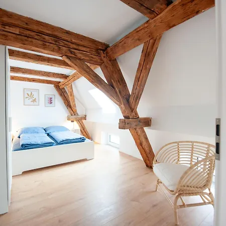 Schlossberg - Ferienwohnung Im Herzen Von Selb Extérieur photo