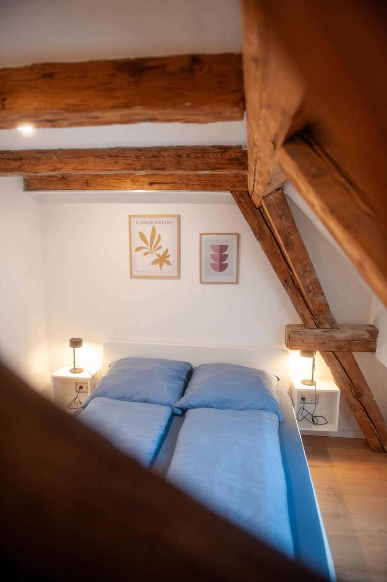 Schlossberg - Im Herzen Von Apartment *