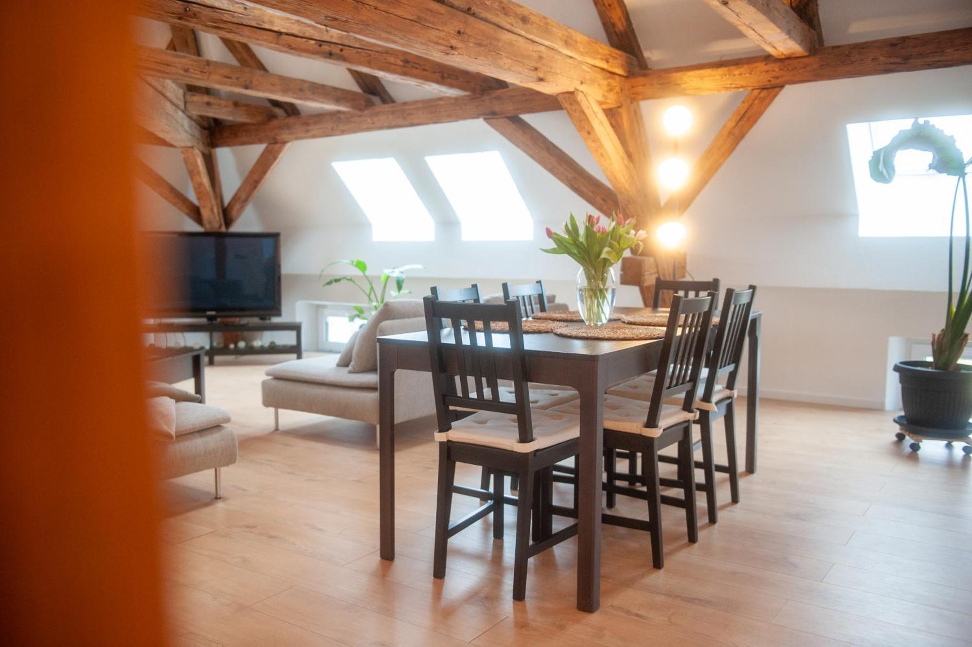 Schlossberg - Im Herzen Von Apartment